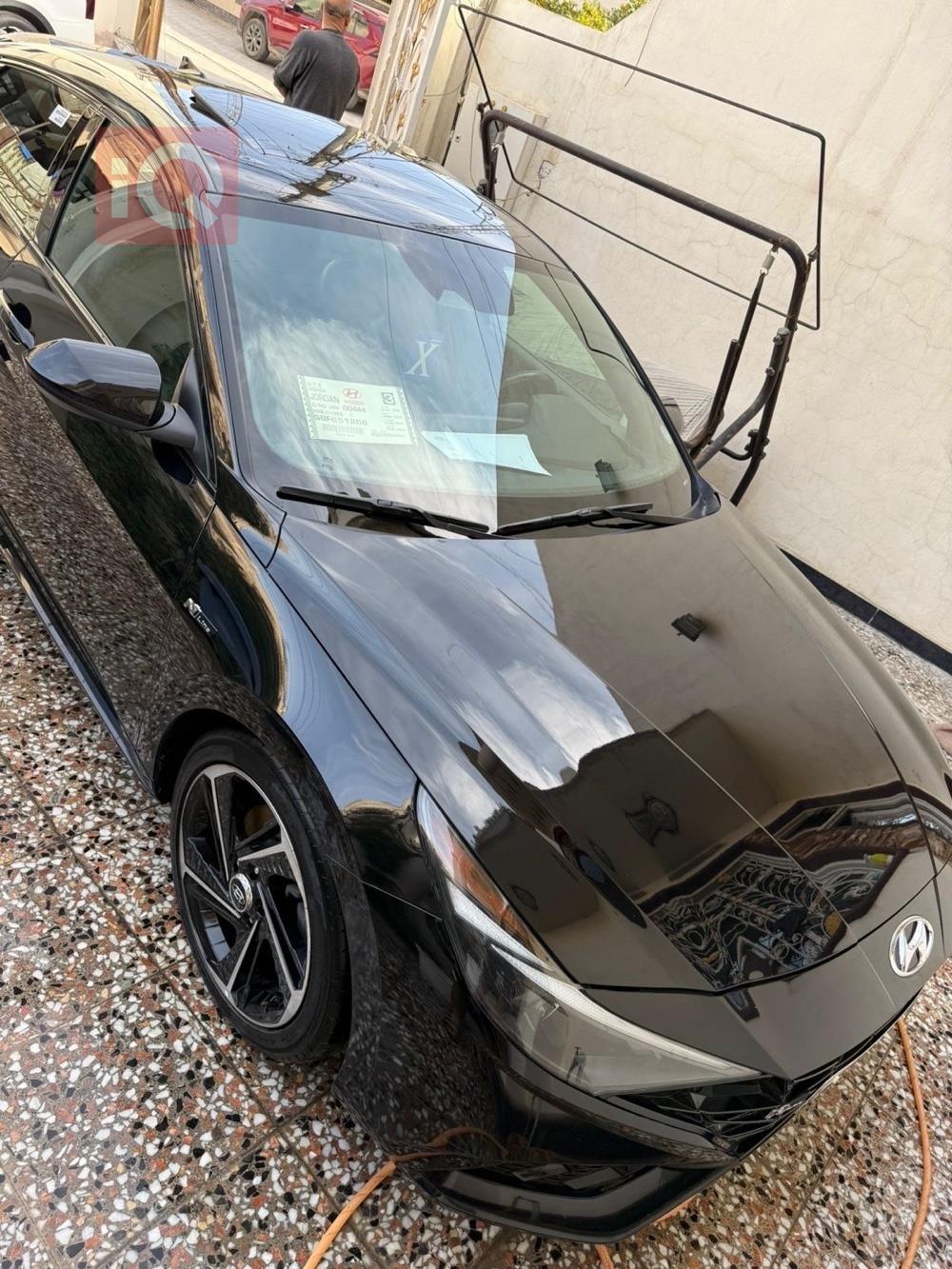 هیۆندای ئەلەنترا